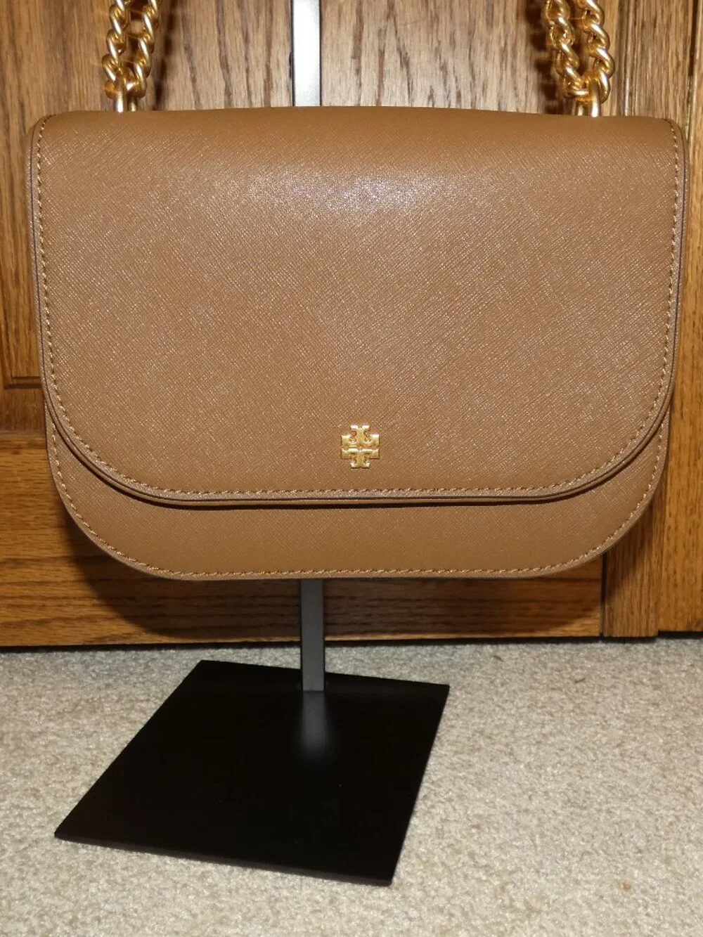 Tory Burch Brown Purse
